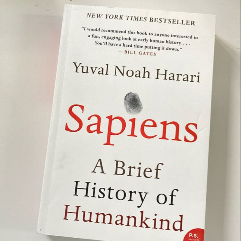 Sapiens (Good Condition)