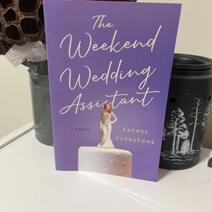 The Weekend Wedding Assistant