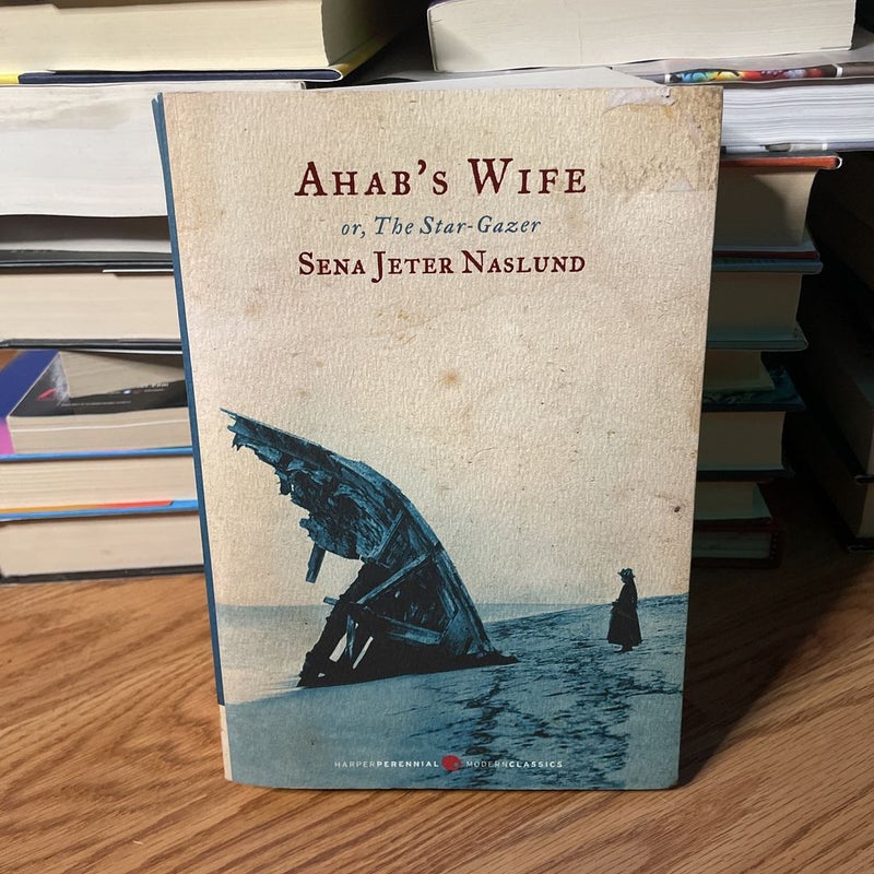 Ahab's Wife