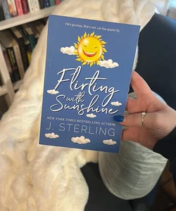 Flirting with Sunshine (SIGNED)