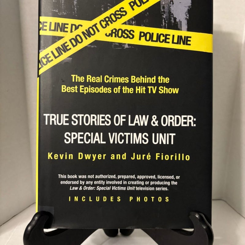 True Stories of Law and Order Special Victims Unit