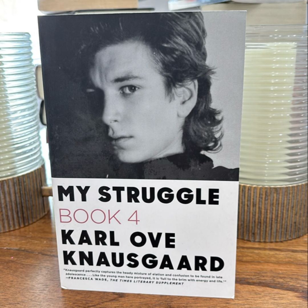 My Struggle: Book 4