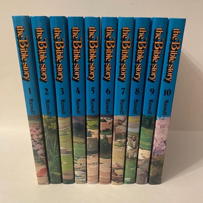 The Bible Story (Complete Set)