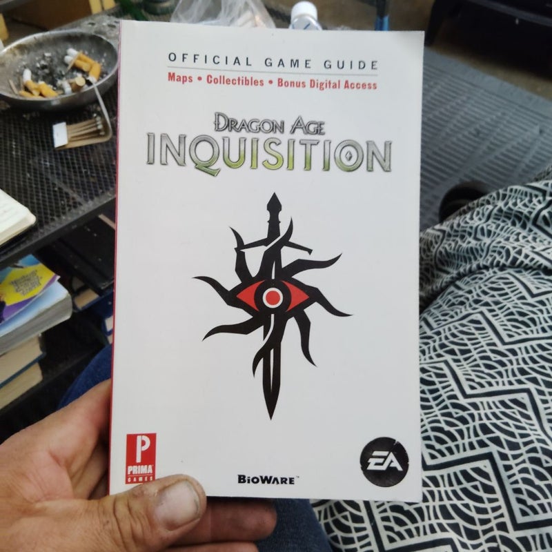 Dragon Age Inquisition