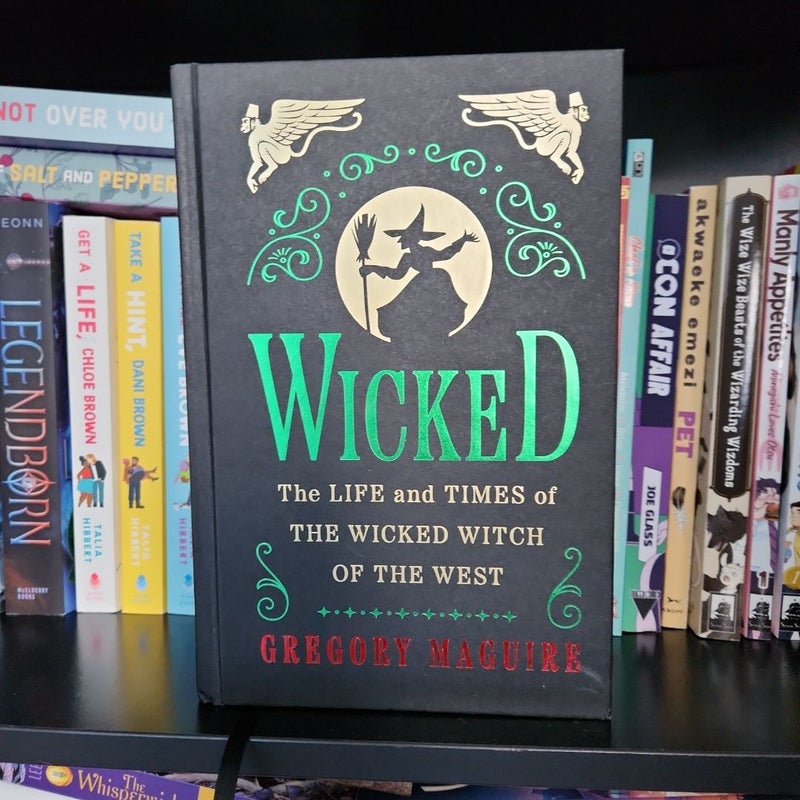 Wicked Collector's Edition