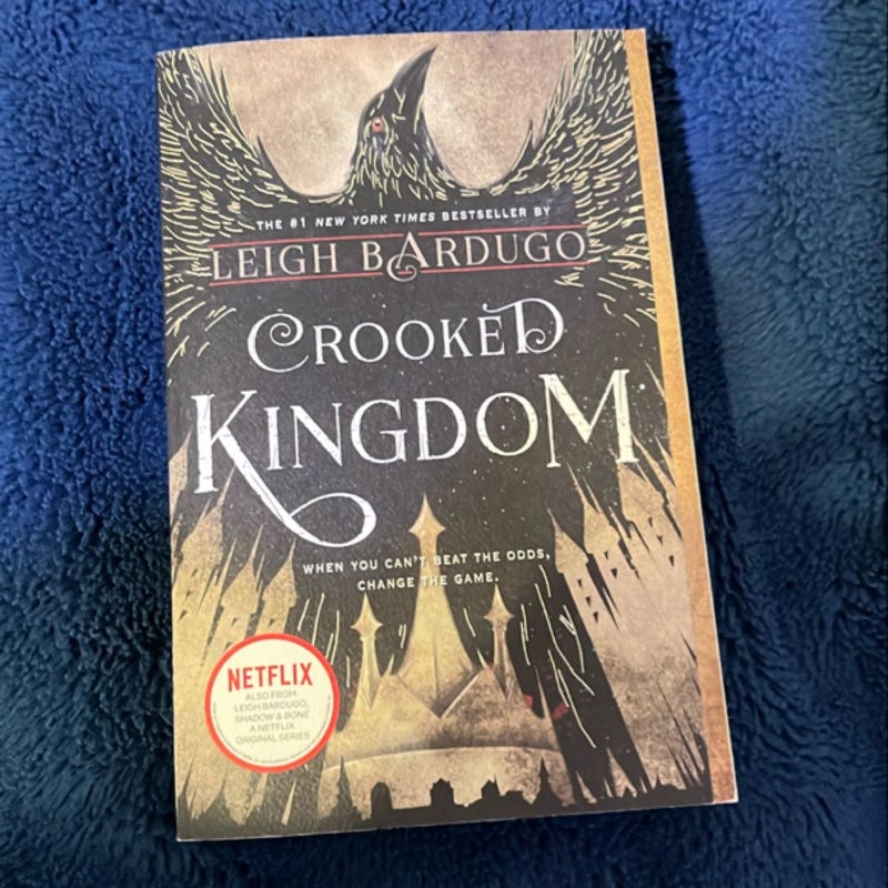 Crooked Kingdom