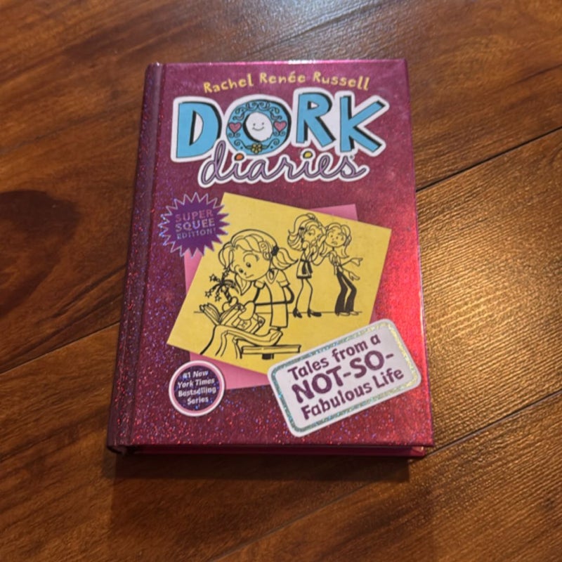 Dork Diaries 1
