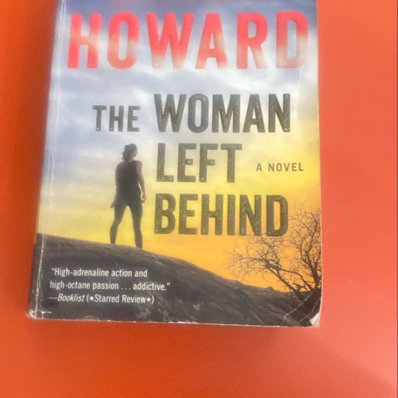 The Woman Left Behind