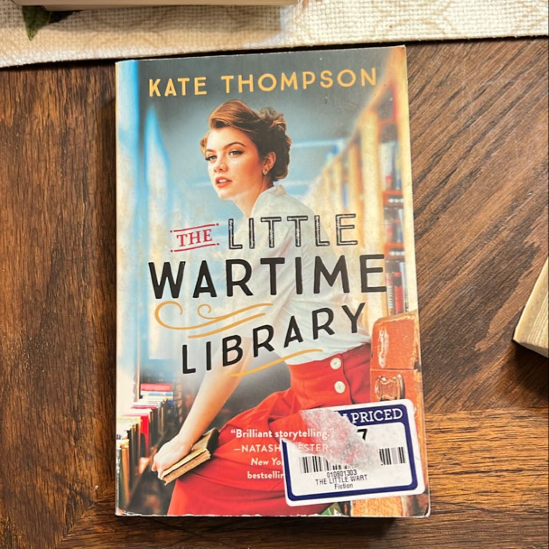 The Little Wartime Library