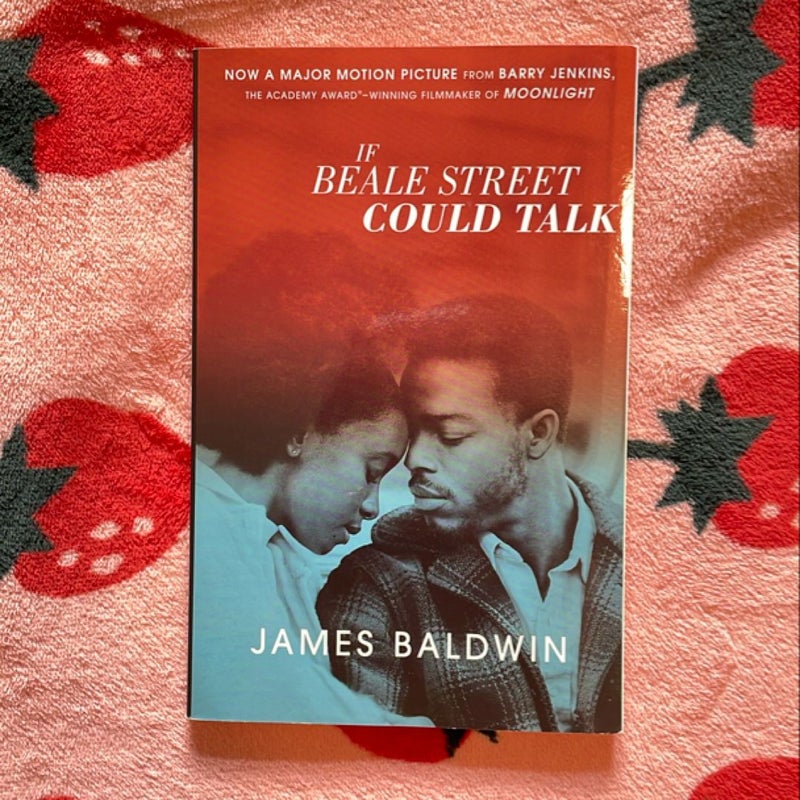 If Beale Street Could Talk (Movie Tie-In)