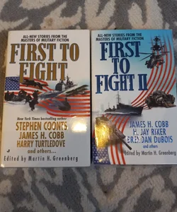 First to fight series 