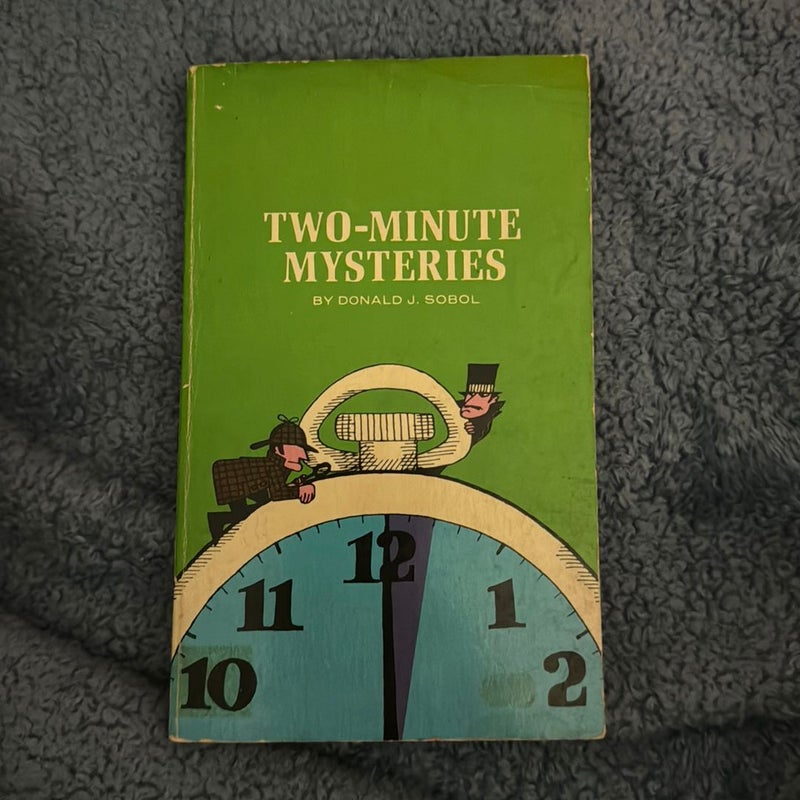 Two Minute Mysteries 
