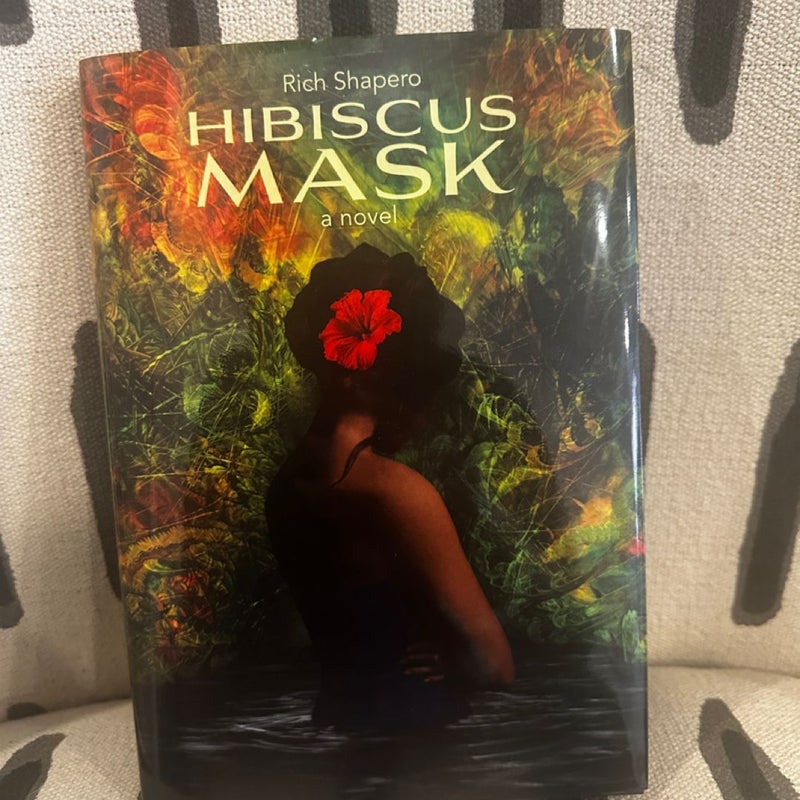 Hibiscus Mask