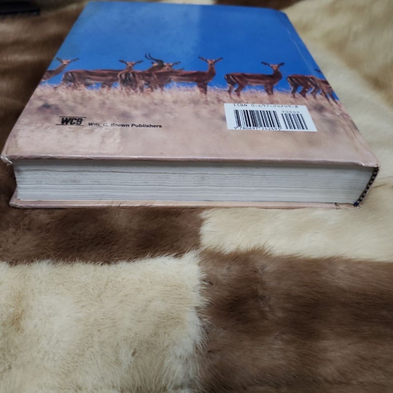 Integrated Principles of Zoology