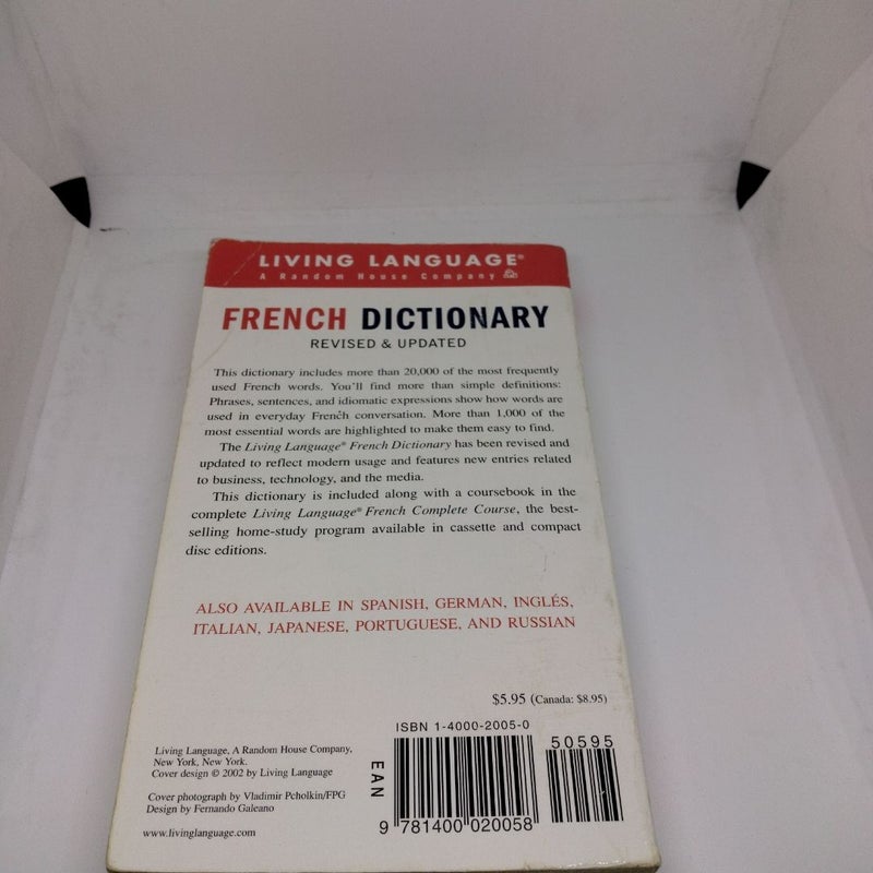 French Dictionary