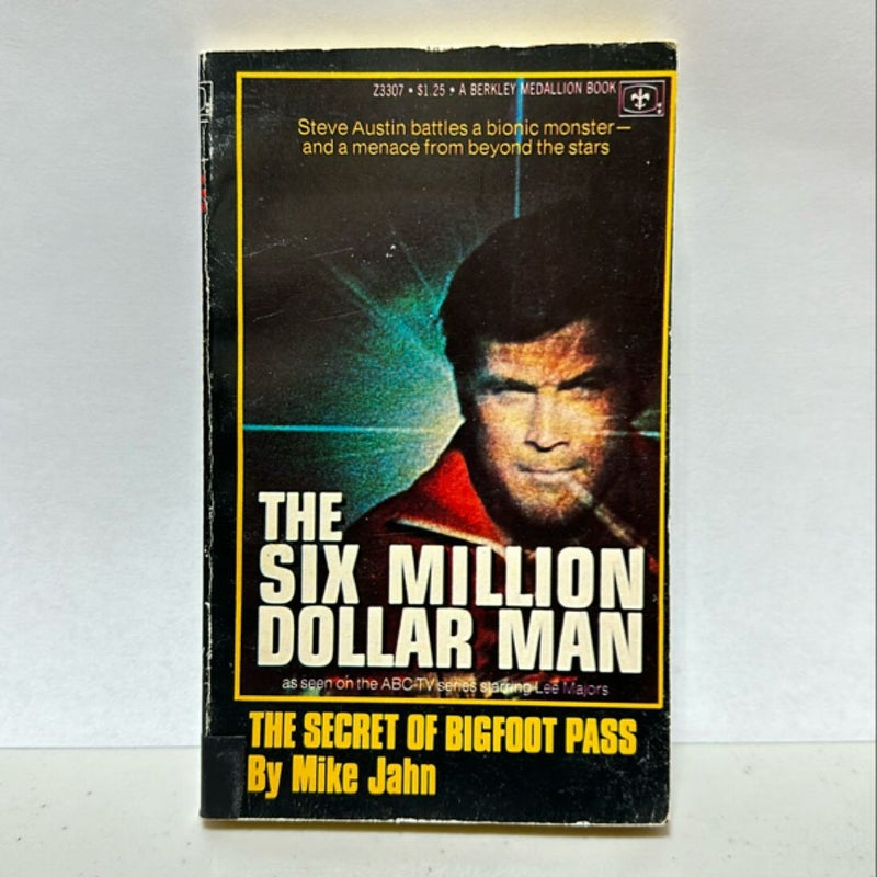 The Six Million Dollar Man