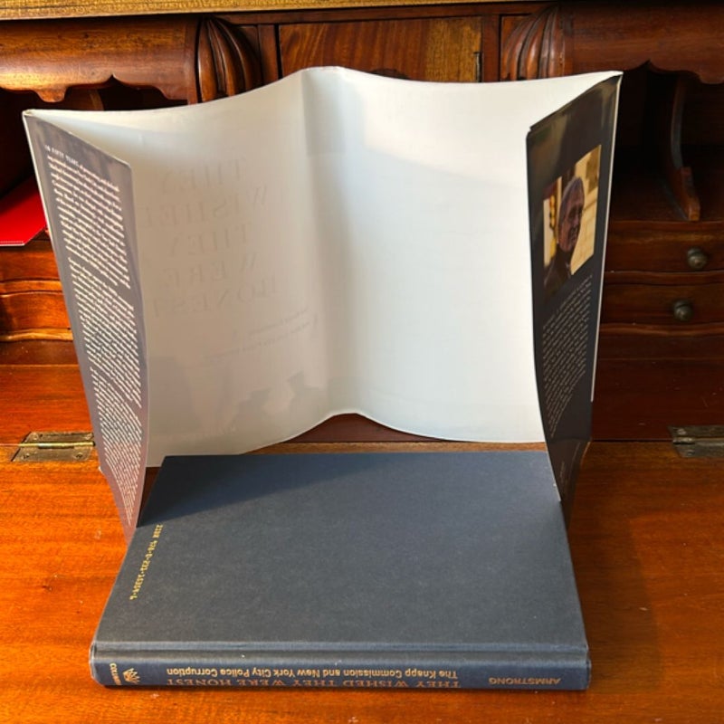They Wished They Were Honest (1st Printing)