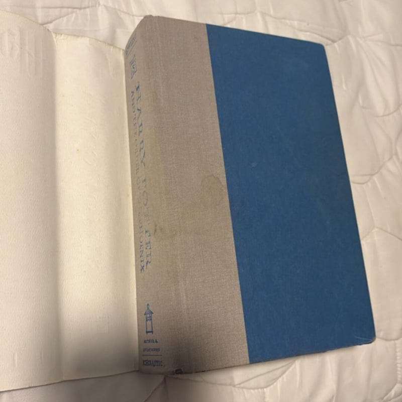 Harry Potter and the Order of the Phoenix