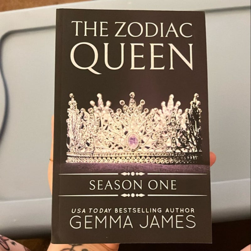 The Zodiac Queen: Season One