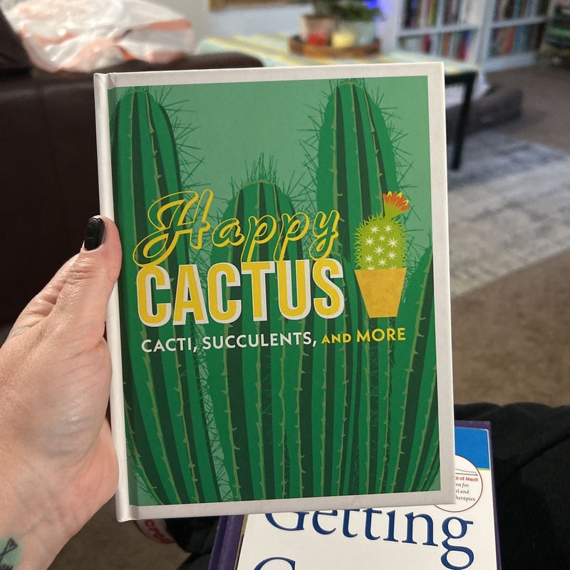 Happy Cactus