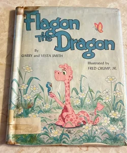 Flagon the Dragon