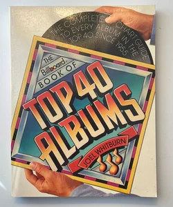 The Billboard Book of Top 40 Albums