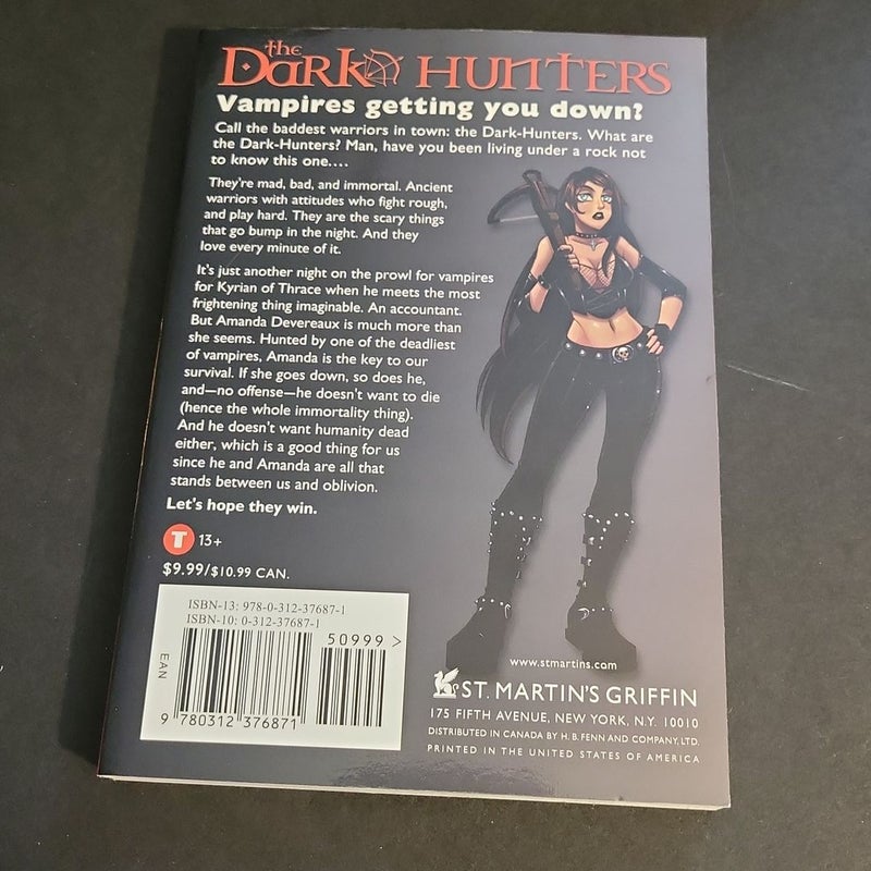 The Dark-Hunters, Vol. 1