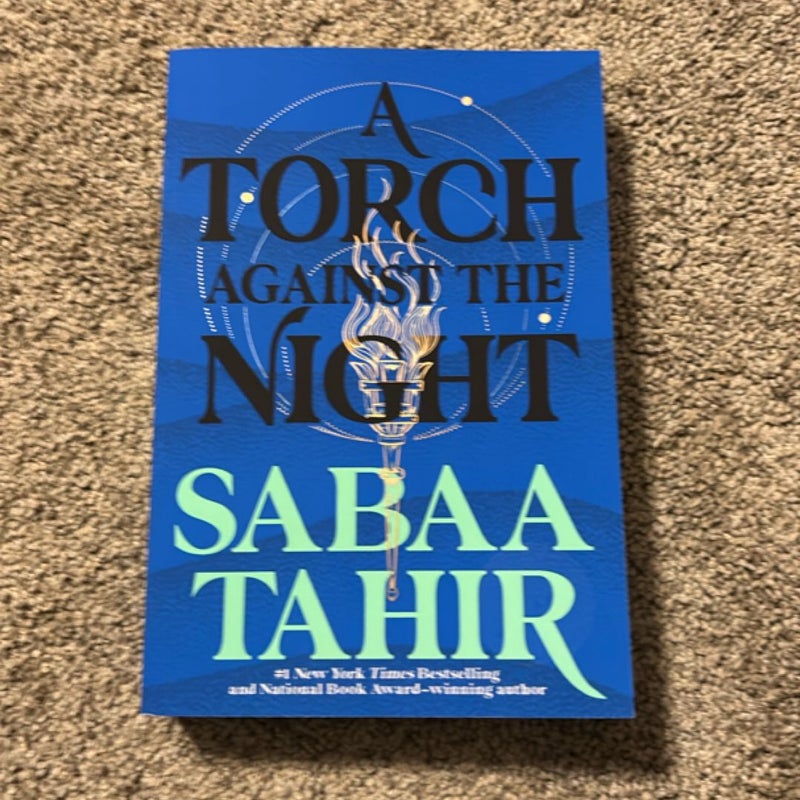 A Torch Against the Night