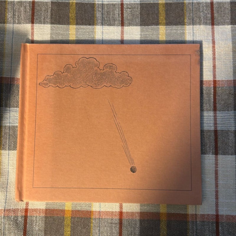 Cloudy with a Chance of Meatballs