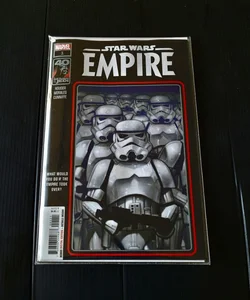 Star Wars: Empire #1