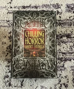 Chilling Horror Short Stories