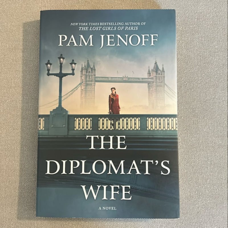 The Diplomat's Wife