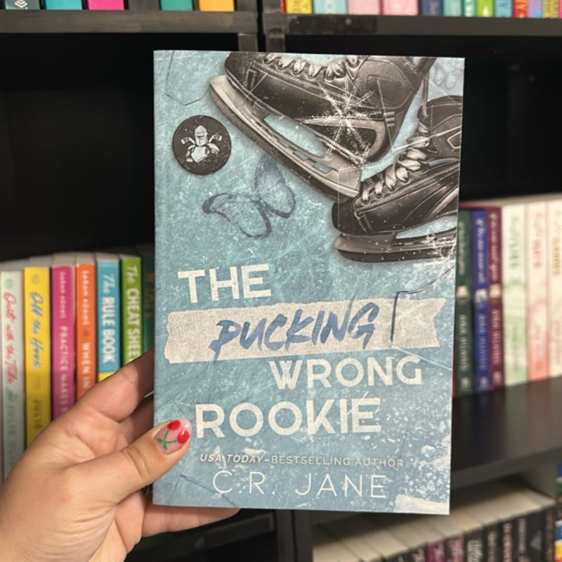 The Pucking Wrong Rookie