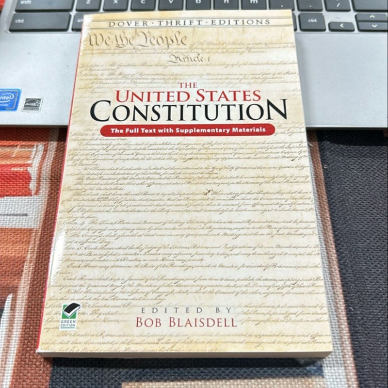 The United States Constitution