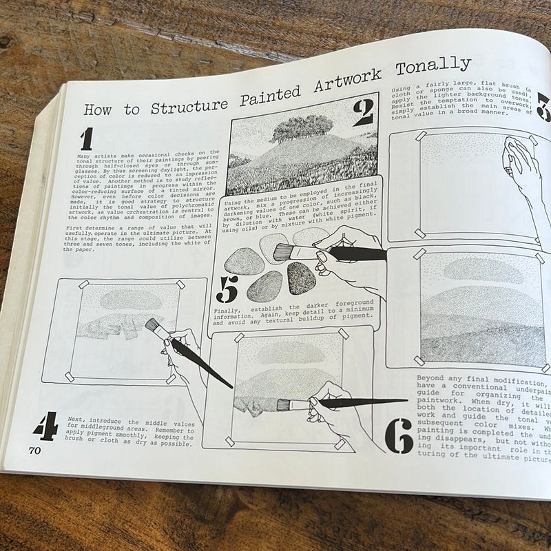 Manual of Graphic Techniques