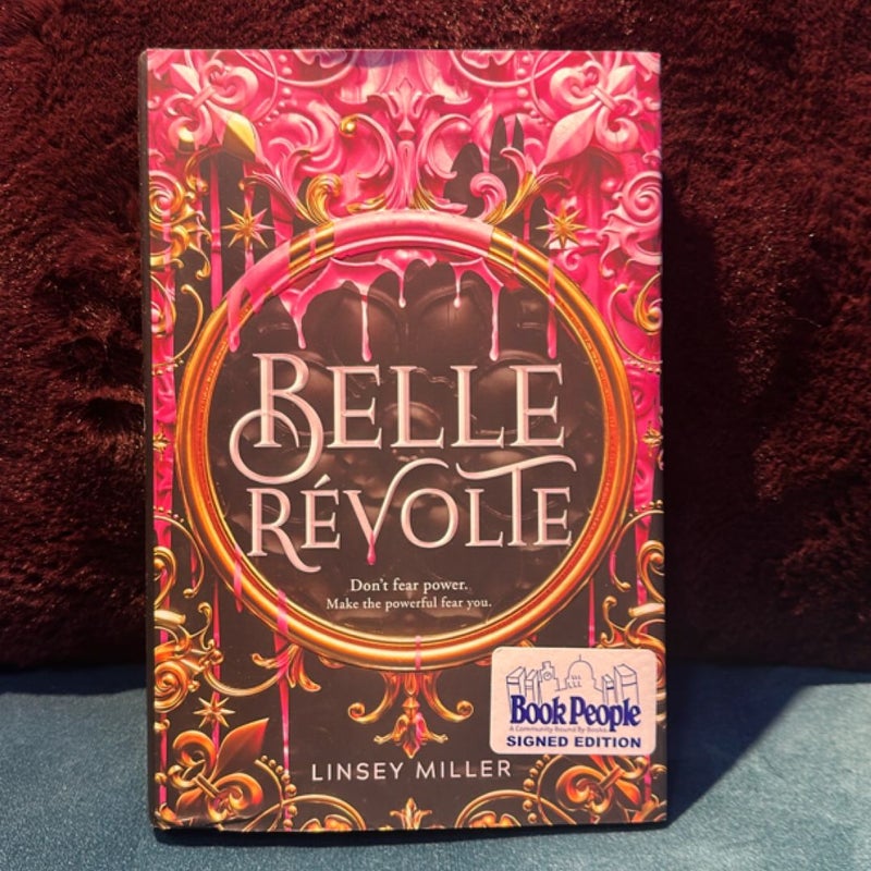 Belle Révolte