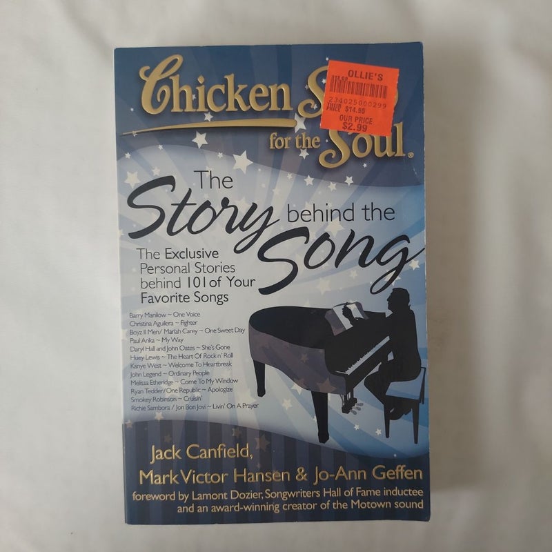 Chicken Soup for the Soul: the Story Behind the Song