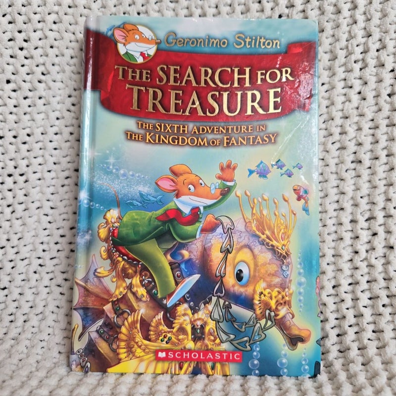 The Search for Treasure