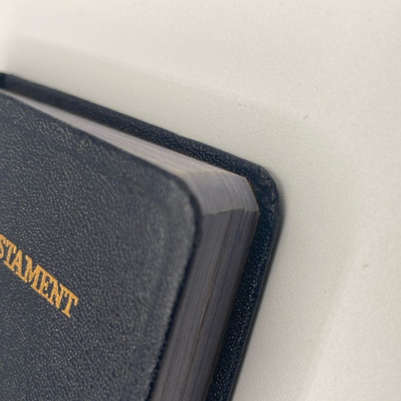New Testament Old Testament 