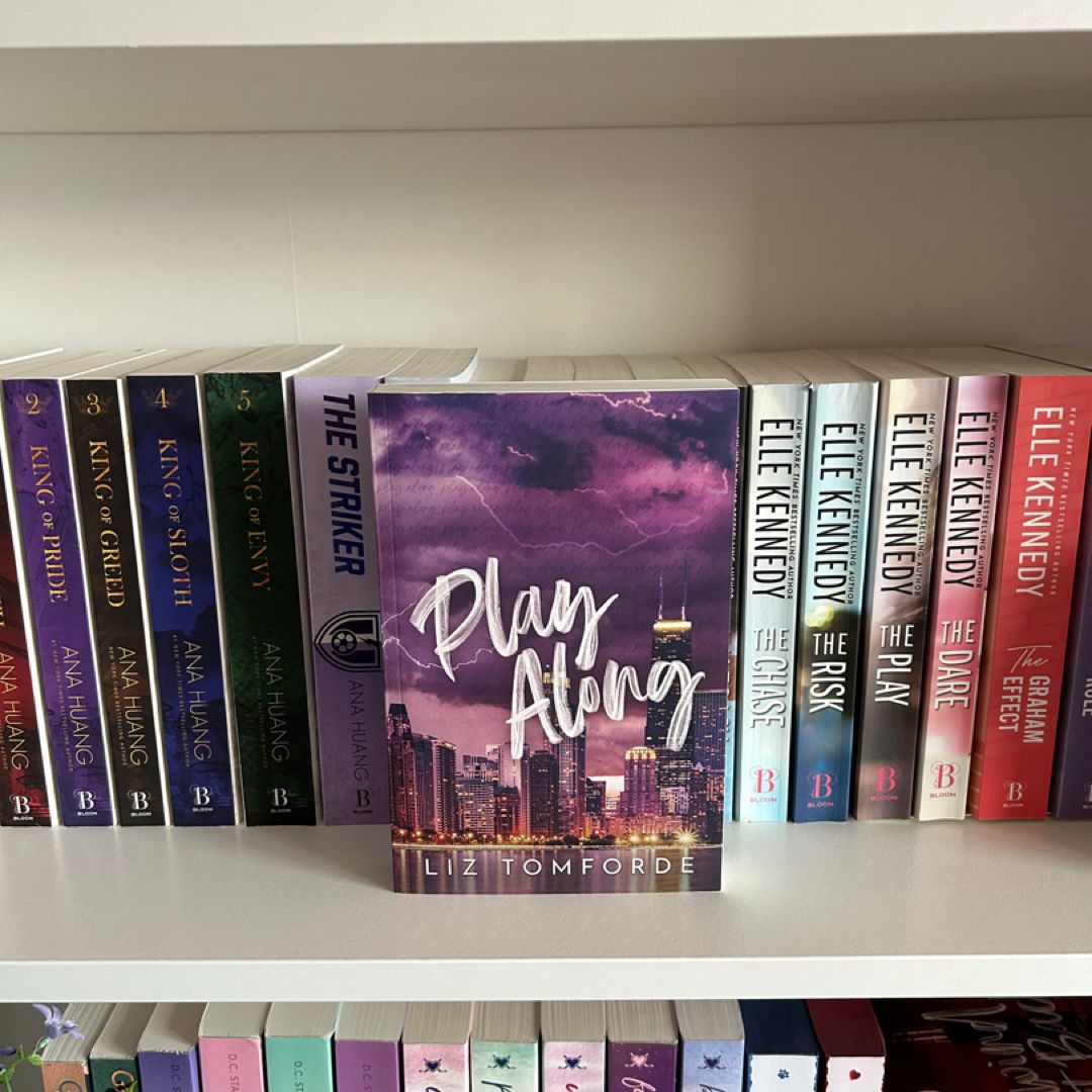 Play along (Windy City Series Book 4)