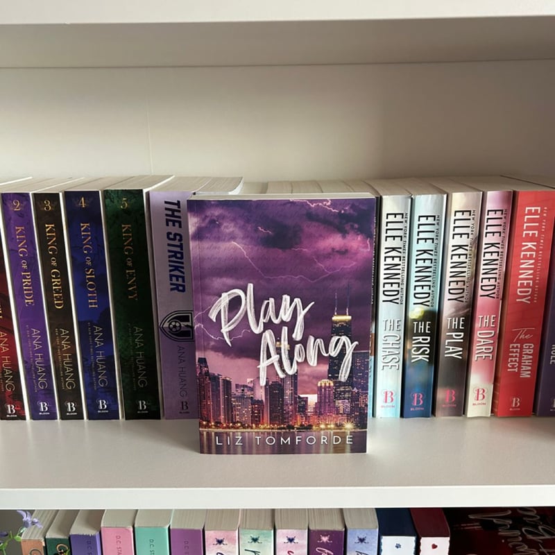 Play along (Windy City Series Book 4)