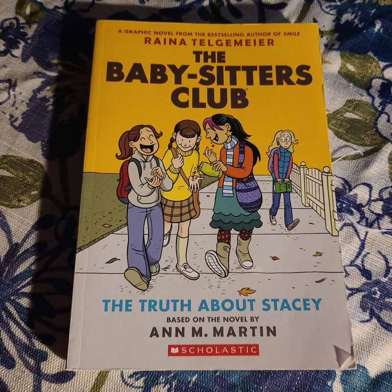 The Truth about Stacey