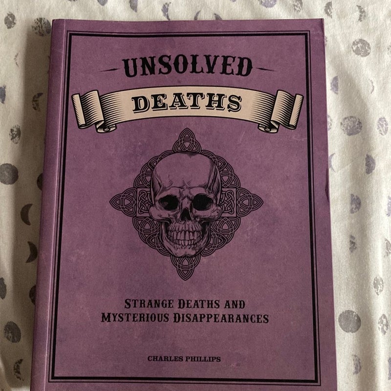 Unsolved Deaths