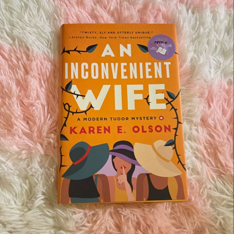 An Inconvenient Wife