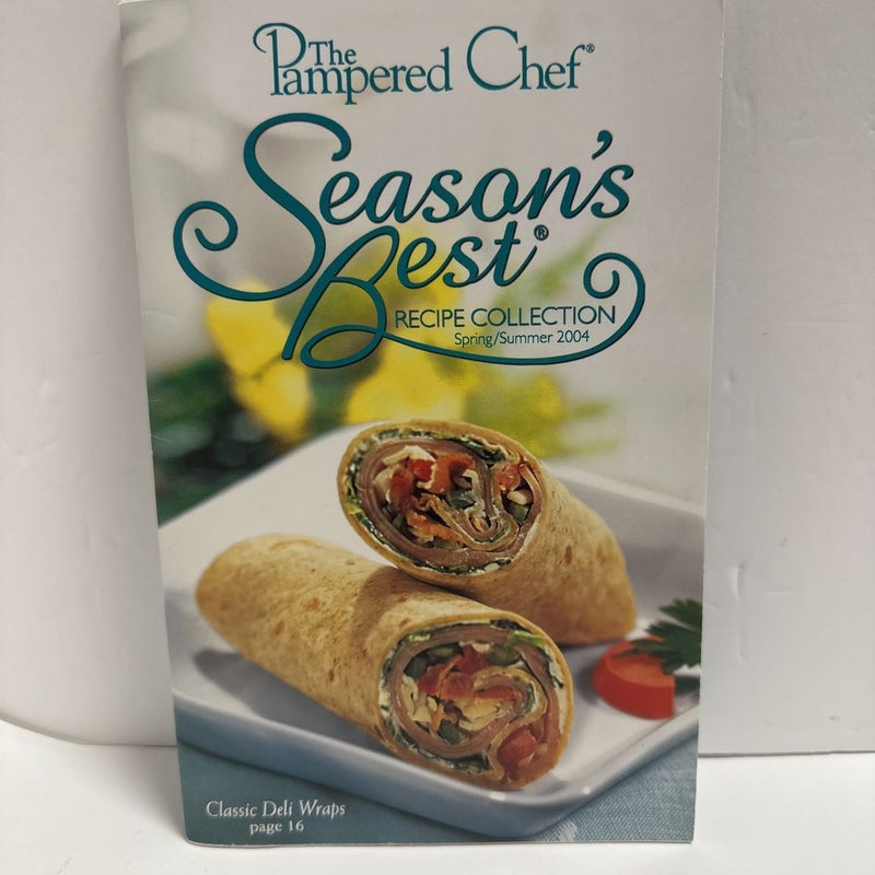 The Pampered Chef Season’s Best