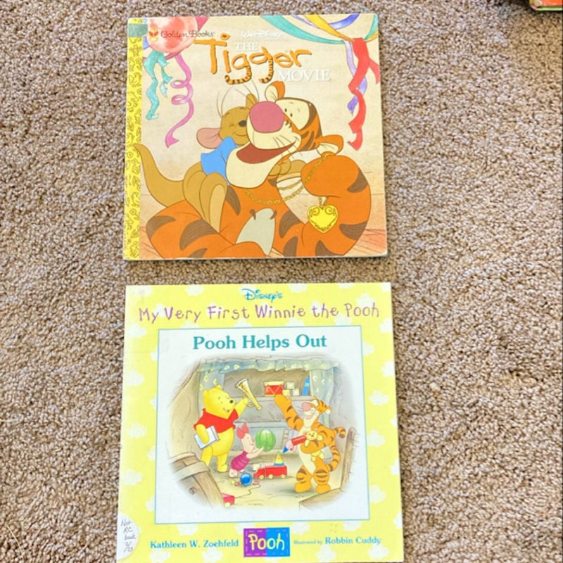 Winnie the Pooh bundle 