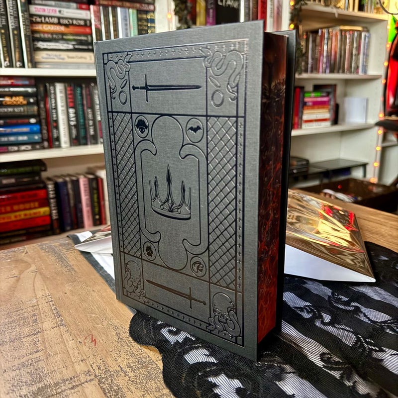 The Devils The Broken Binding Special Edition