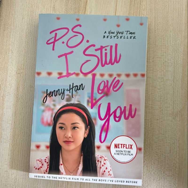 P. S. I Still Love You