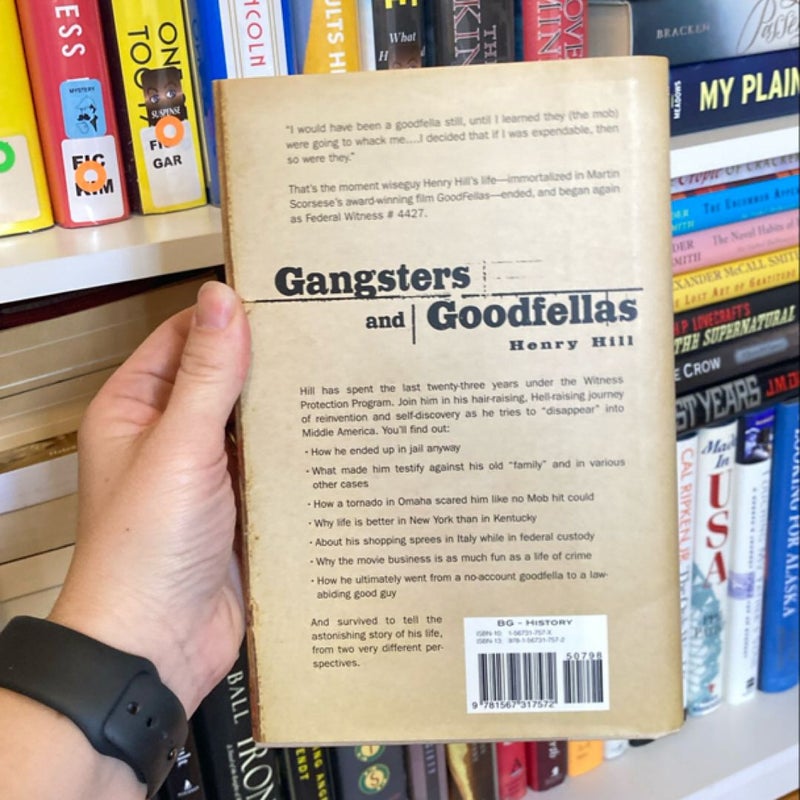 Gangsters and Goodfellas