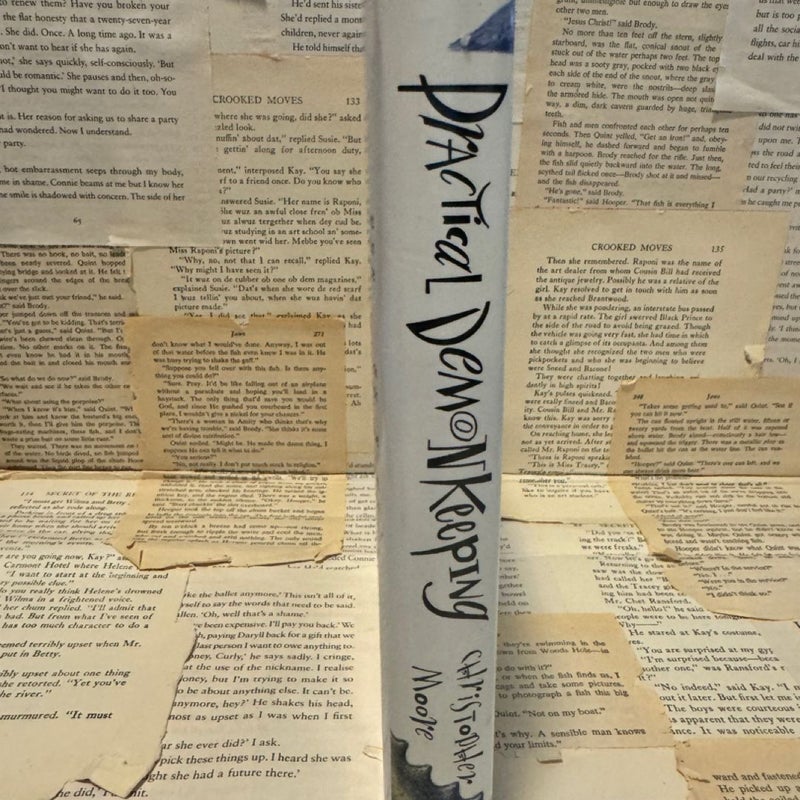 Practical Demonkeeping - SIGNED